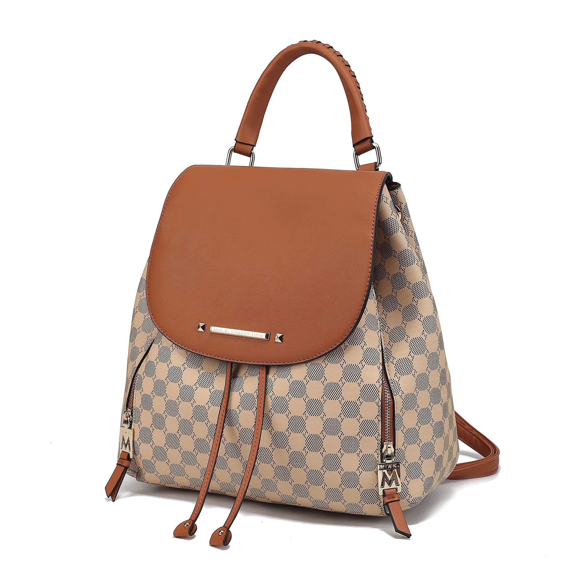 Cognac Brown-