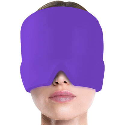 Purple-