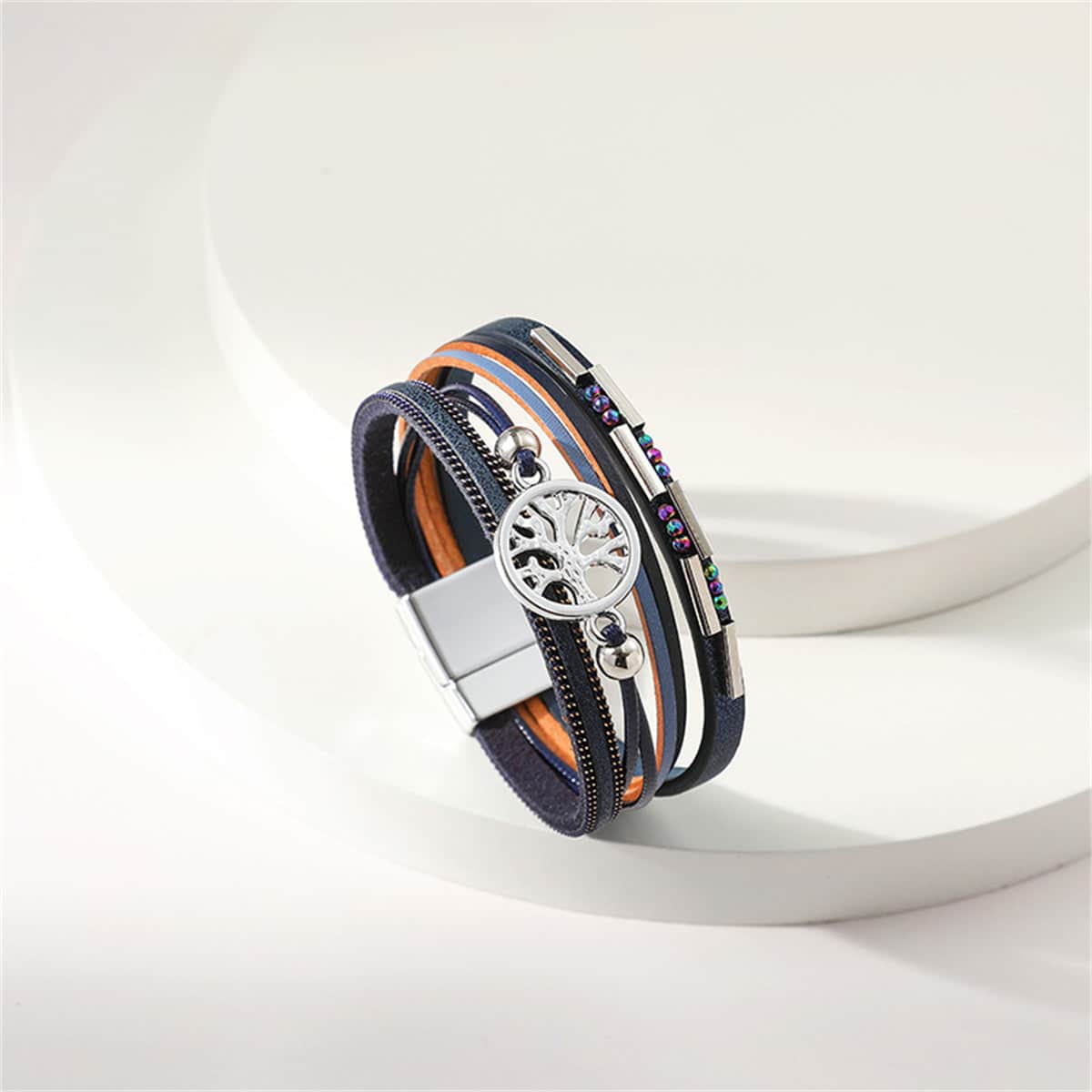 Metallic-