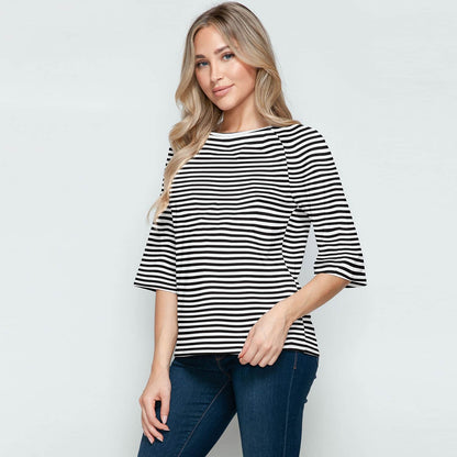 White & Black-