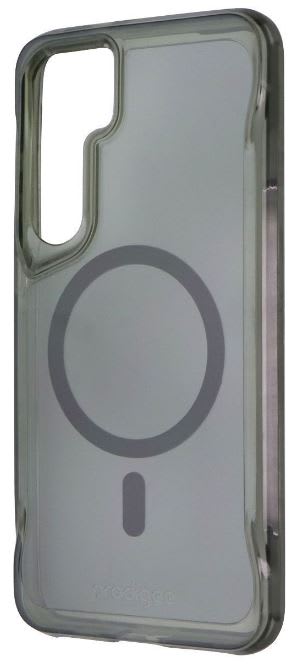 Prodigee Super Hero Case for Magsafe for Samsung Galaxy S24+ (Plus) - Smoke