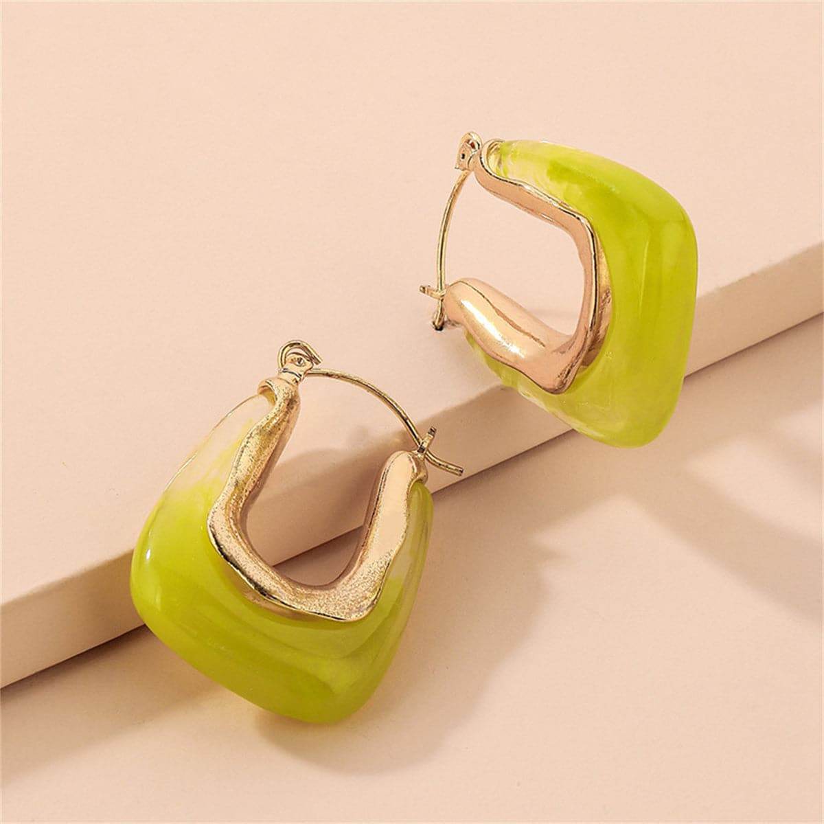 Green-