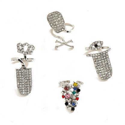 Metallic-