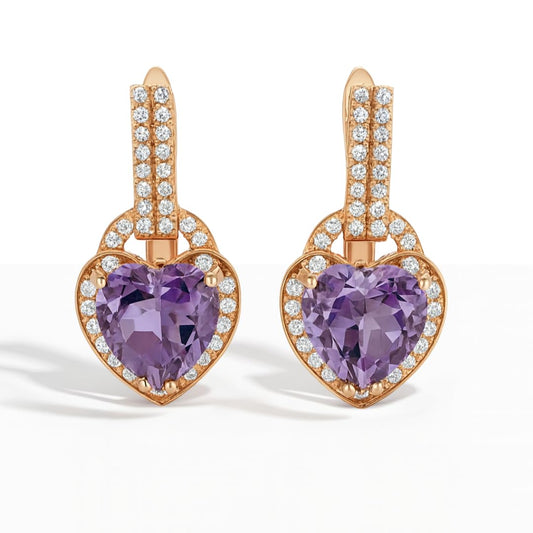 Purple-