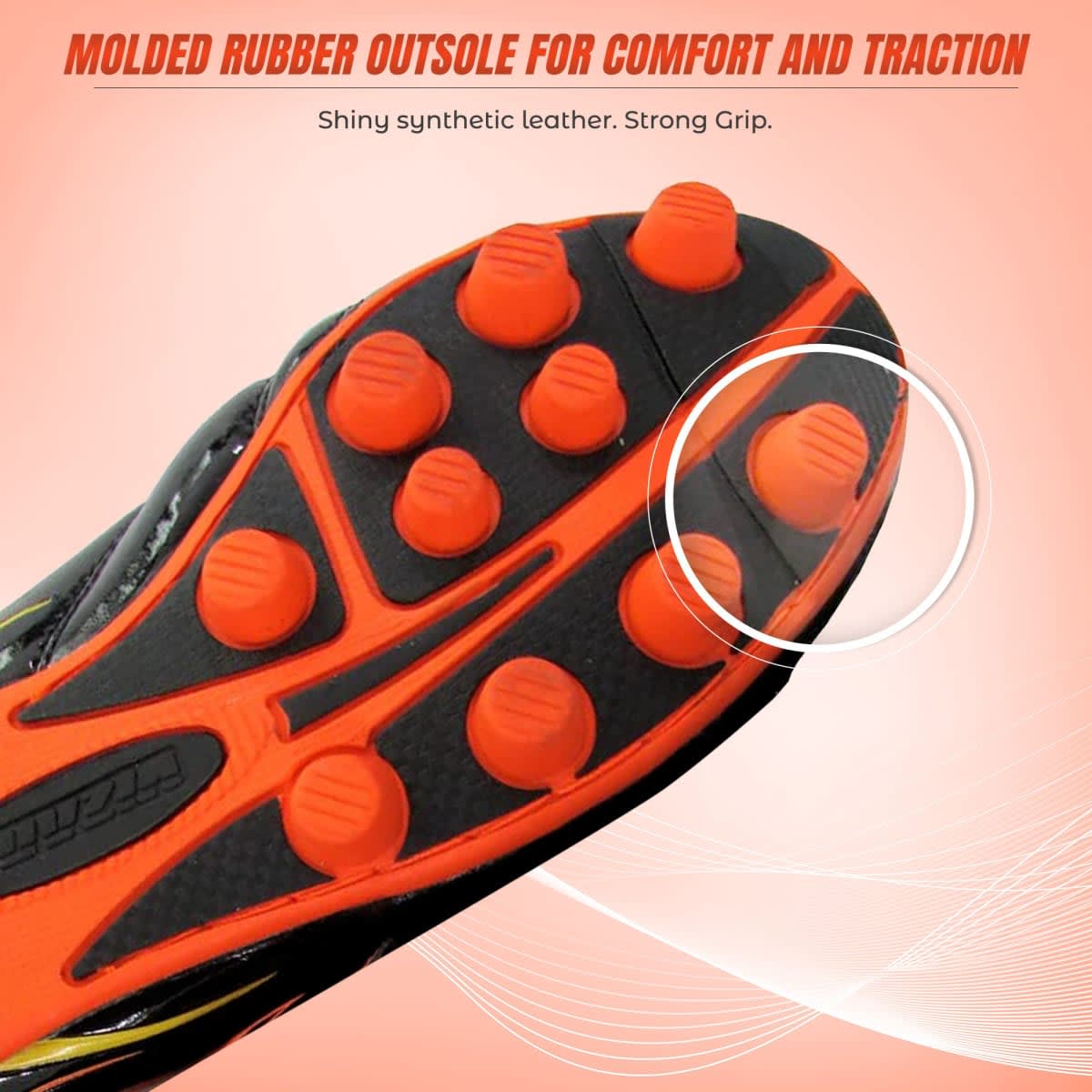 Black Orange-