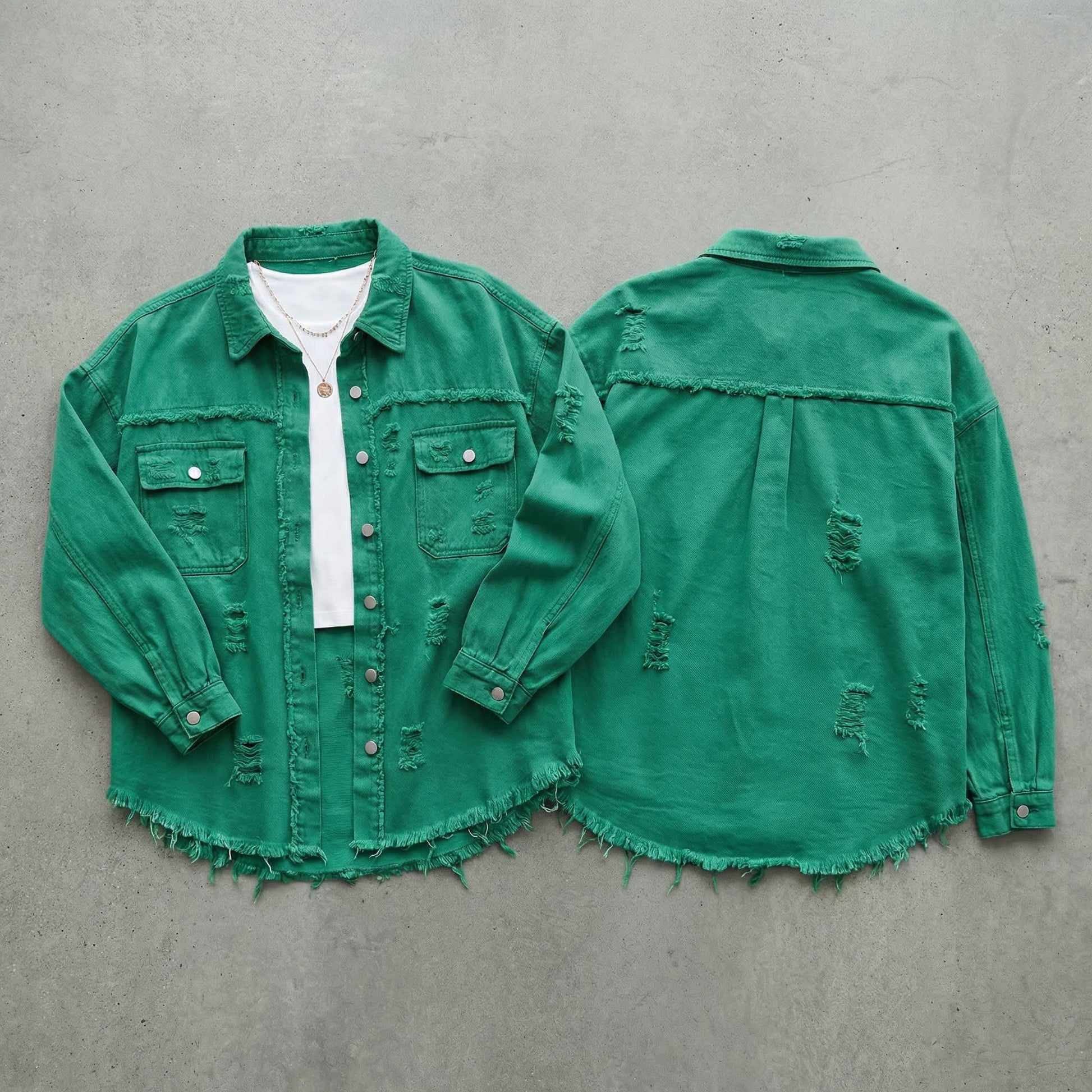 Green-