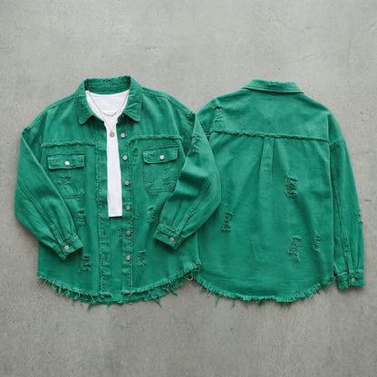 Green-