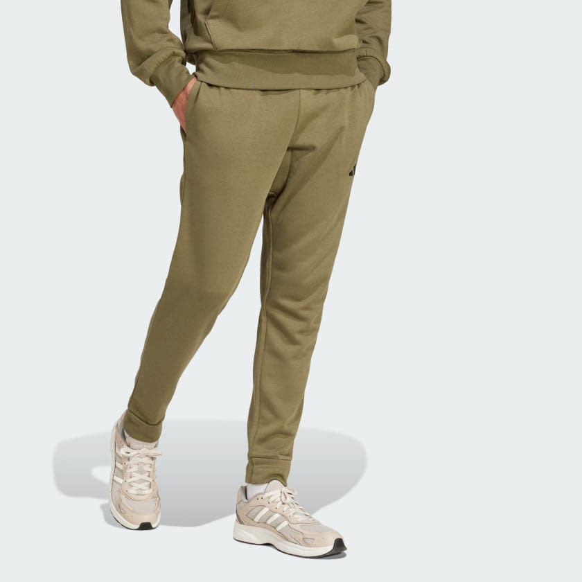 Olive Strata / Black-