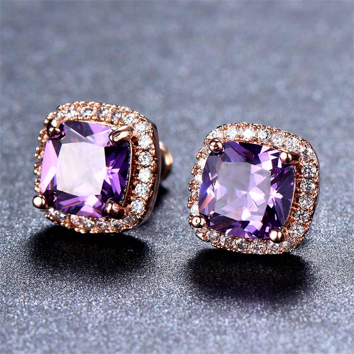 Purple-