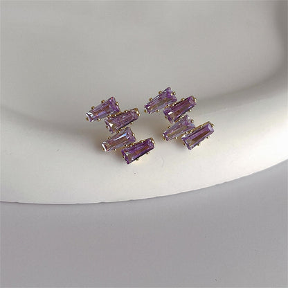 Purple-