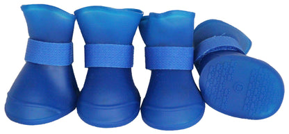 Blue-