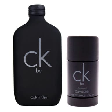 Calvin Klein Be 2 Pcs Set: 6.7 Eau De Toilette Spray + 2.6 Deodorant Stick