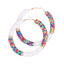 White / Multicolour
