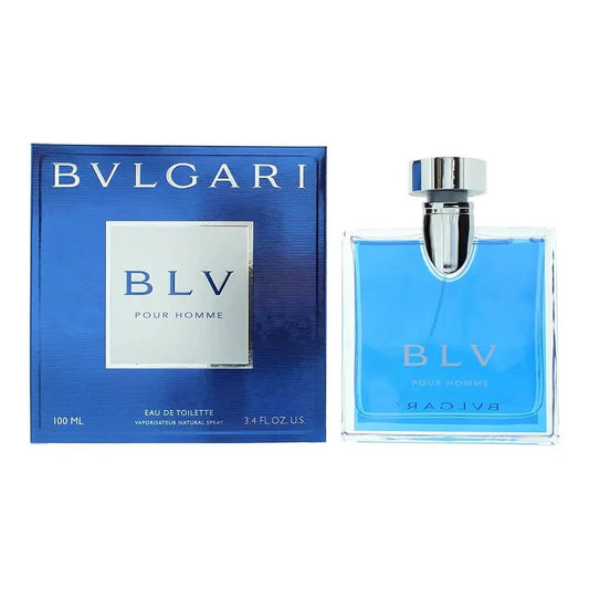 Bvlgari Blv Men's 3.4 Oz Edt