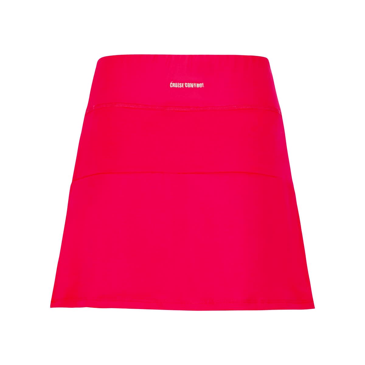 Radiant Red-