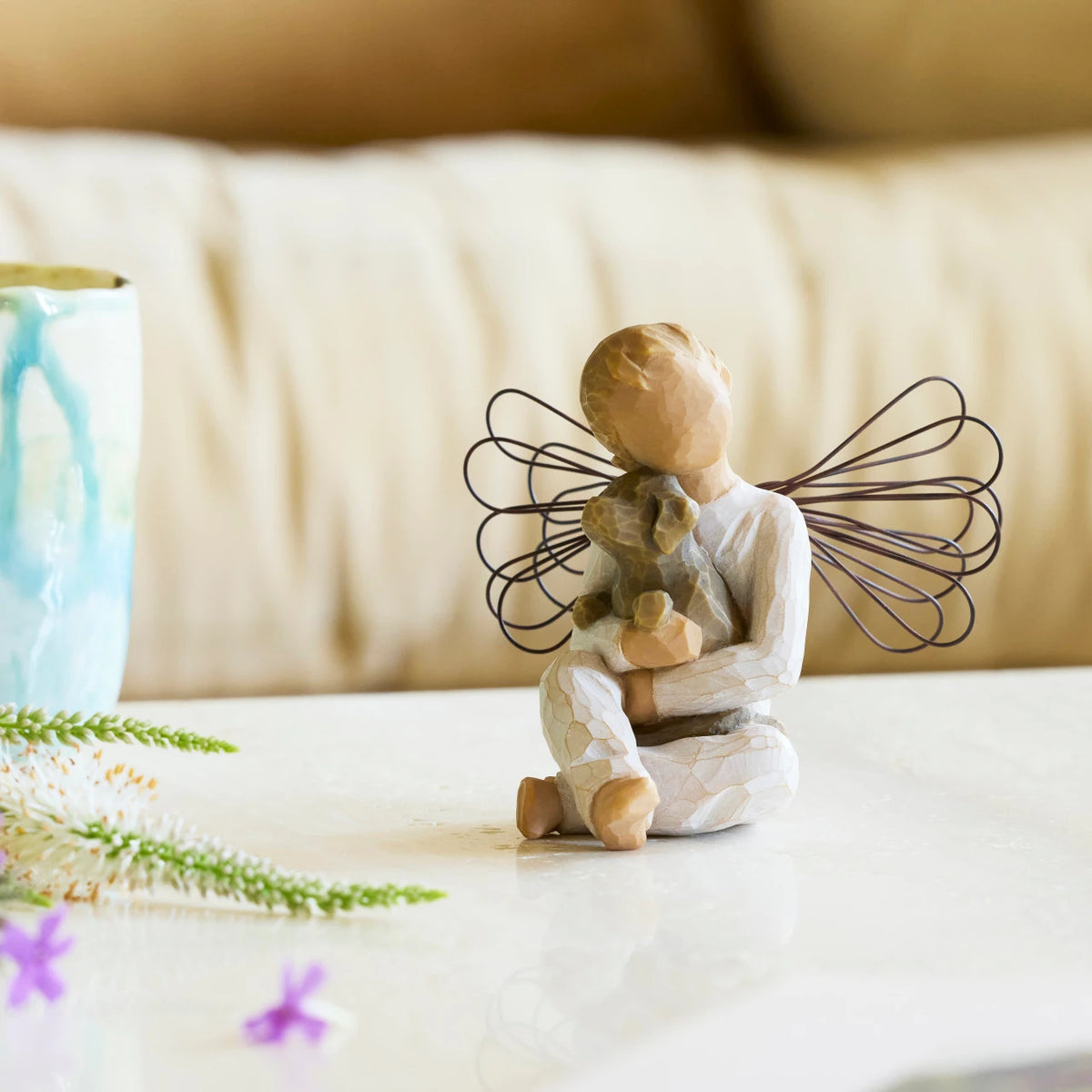 Willow Tree Angel of Comfort