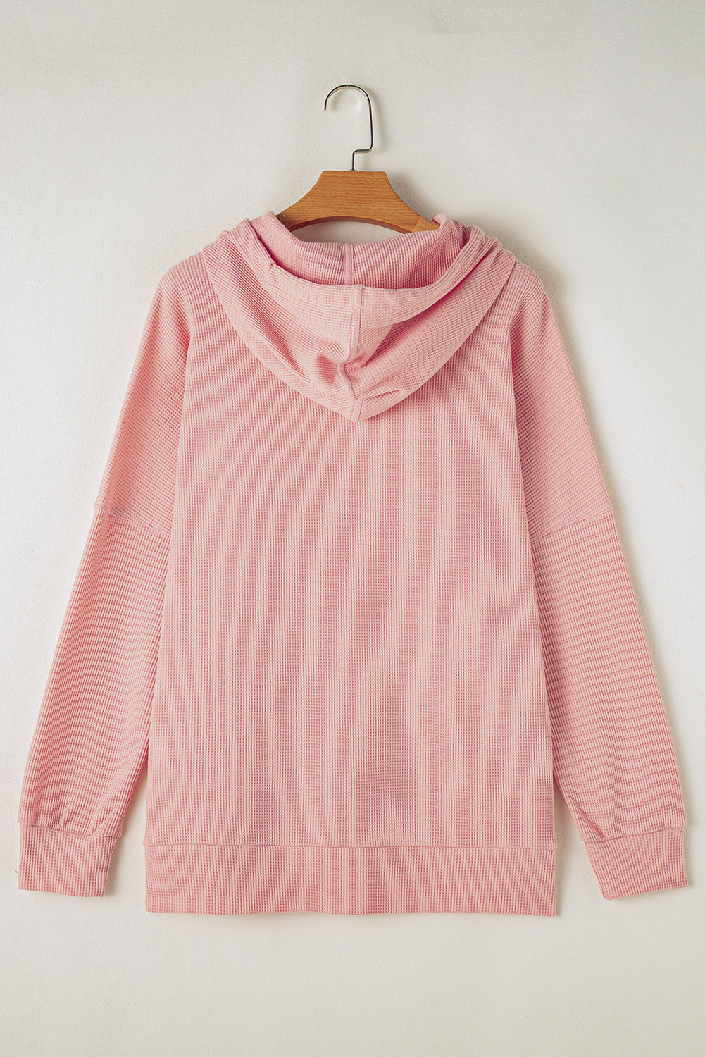 Threaded Pear Aria High Low Oversized Hoodie