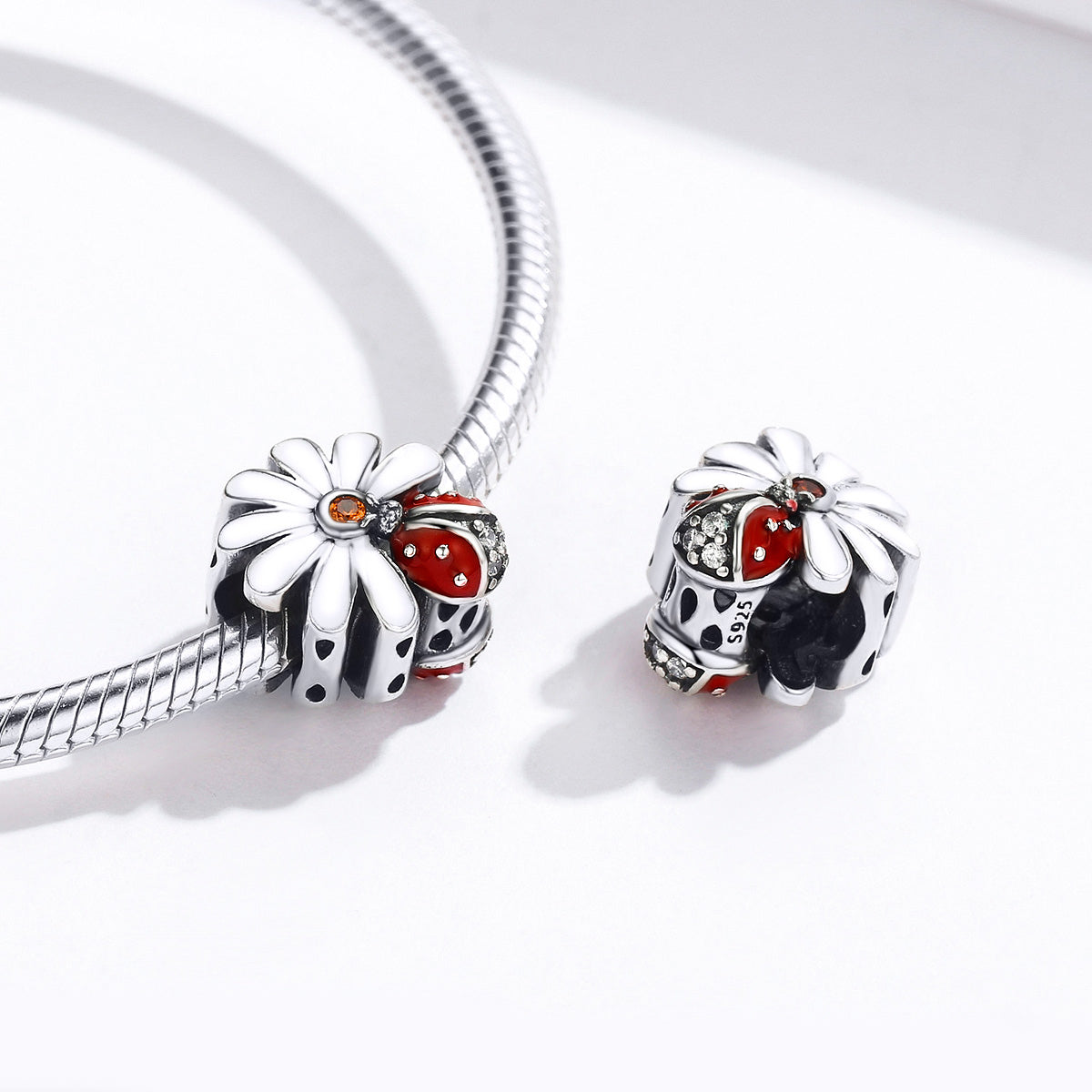 Sterling Silver-