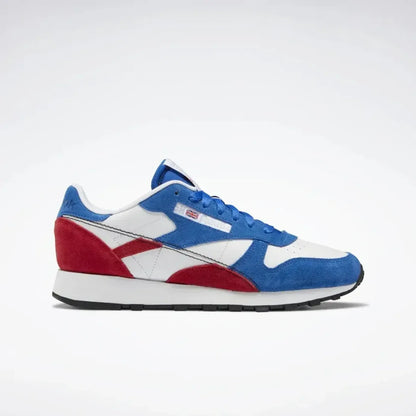 Reebok Men's Classic Leather Sneakers
