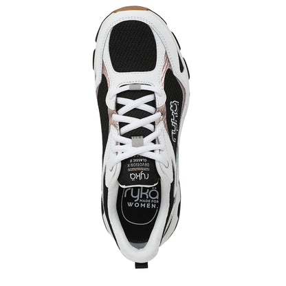 White Black-