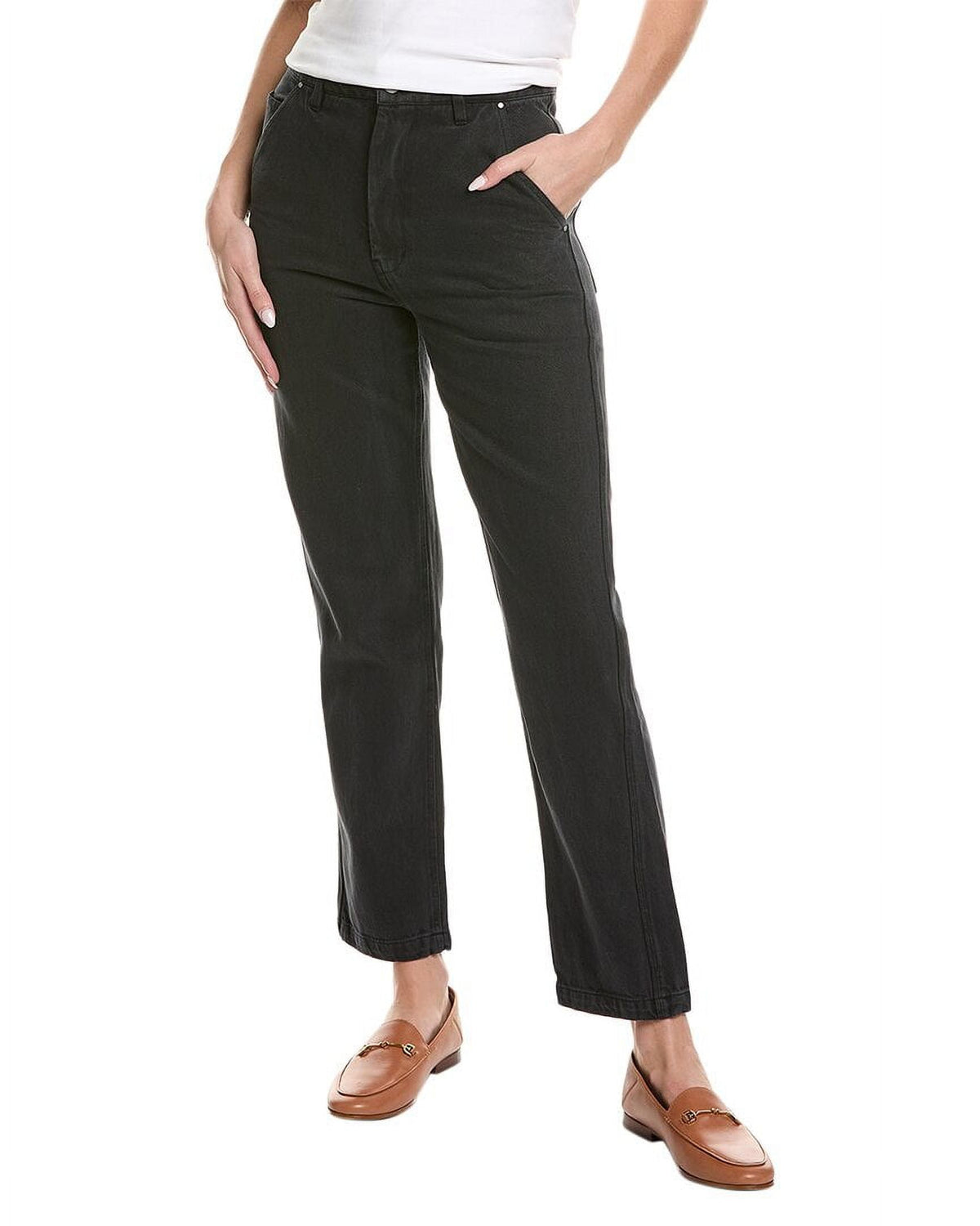 WASHED BLACK-