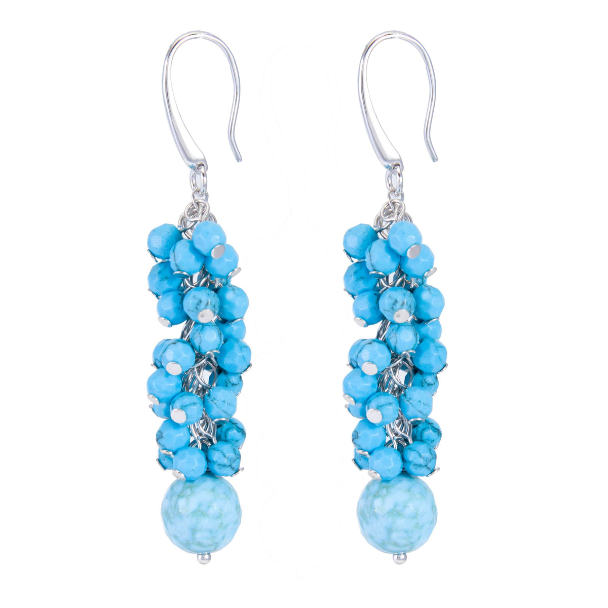 Blue-