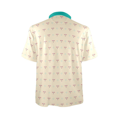 Baha Ranch Thunderbird Polo Style Shirt