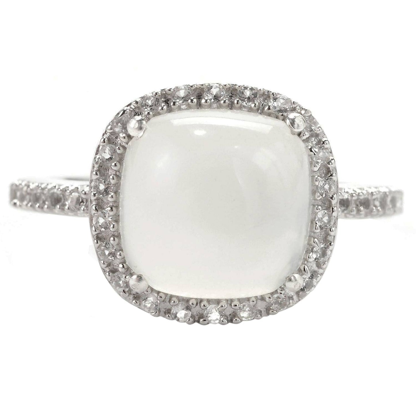 White-