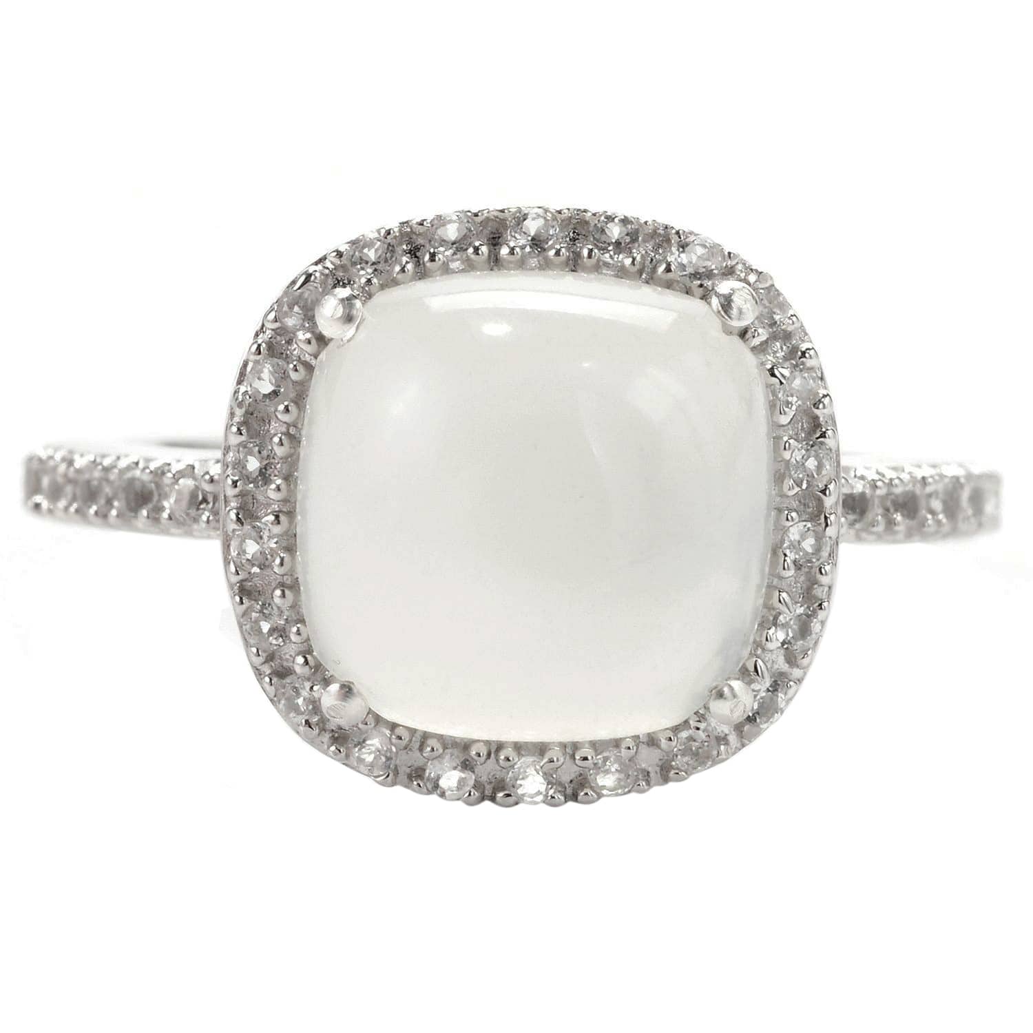 White-
