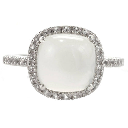 White-