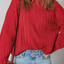 Fiery Red