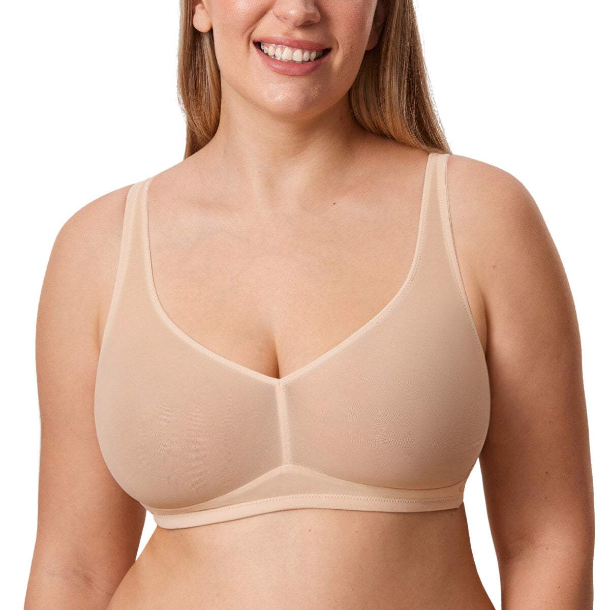 Beige-