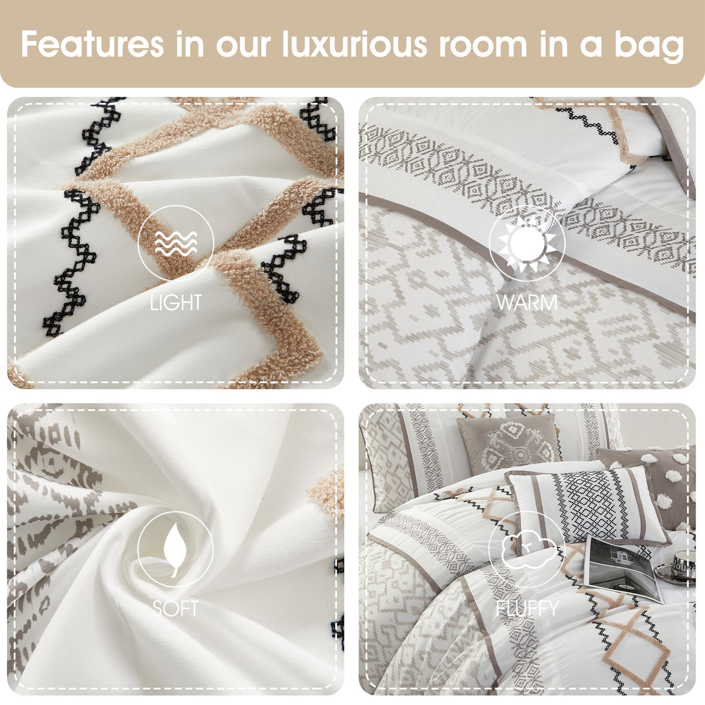 Taupe-