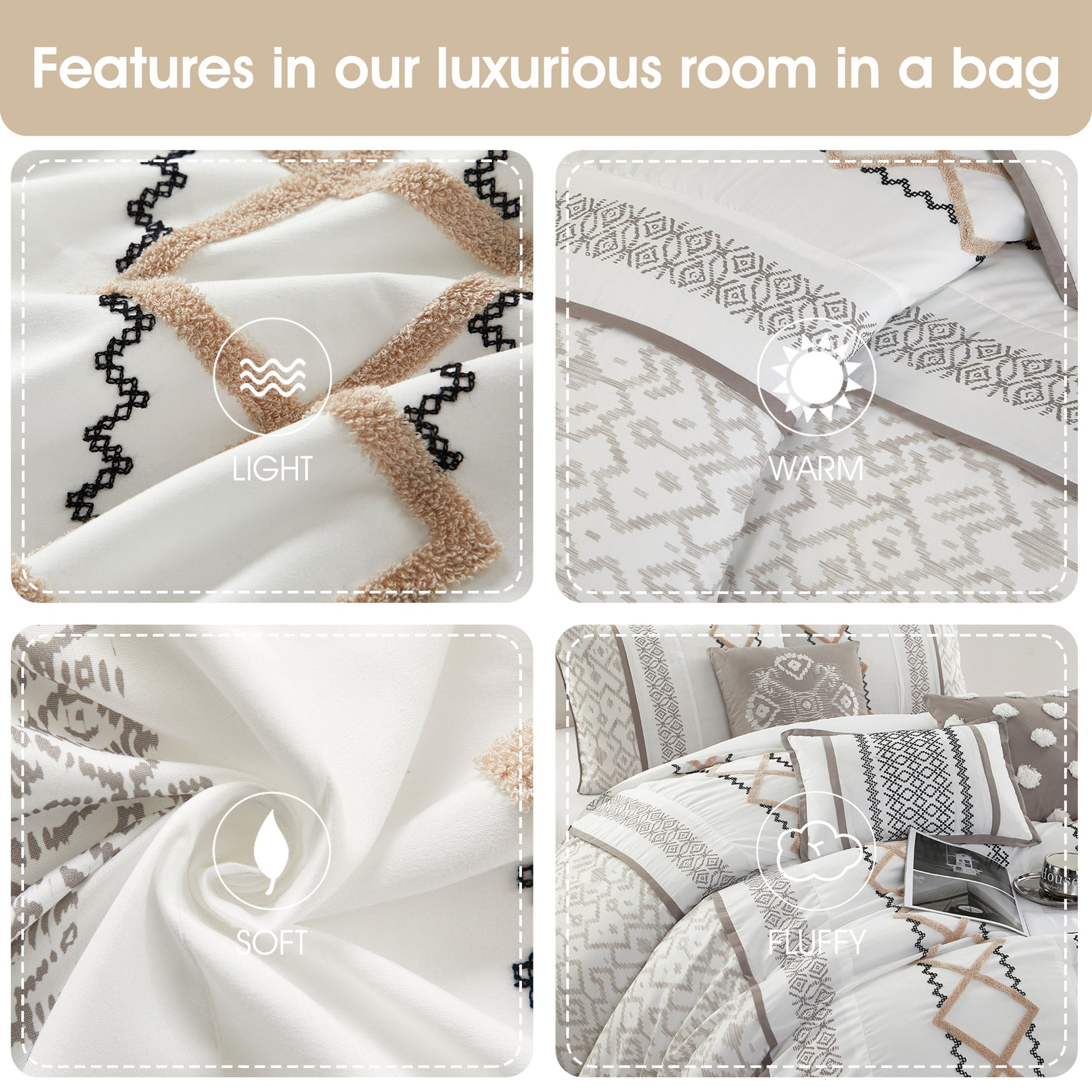 Taupe-
