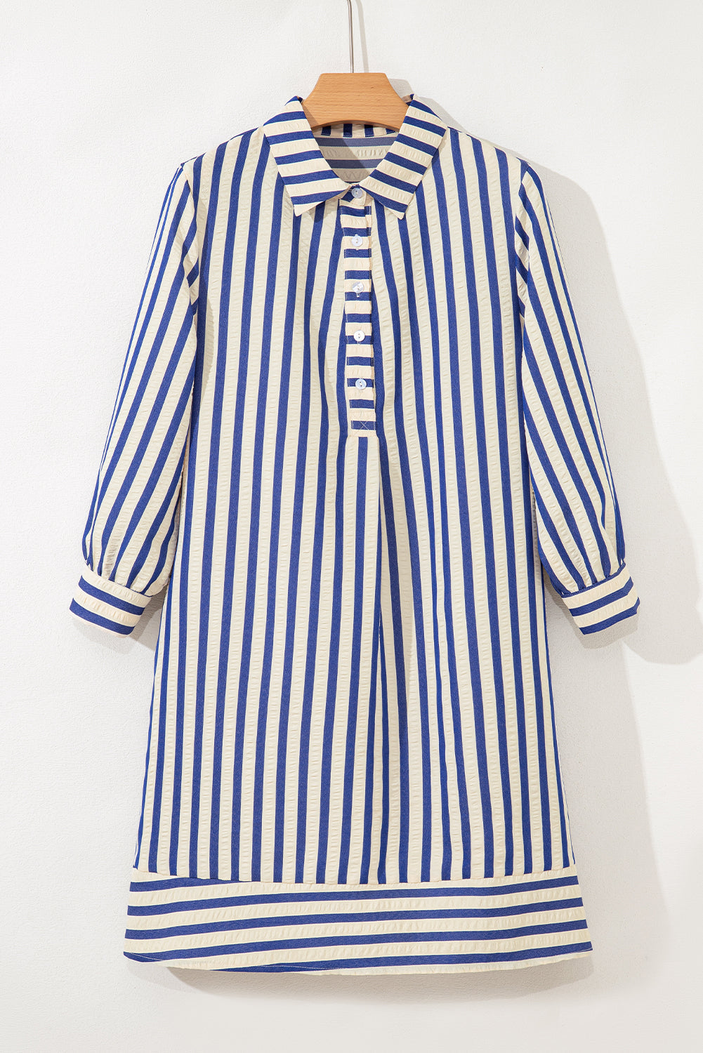 Threaded Pear Maramila Loose Fit Mini Dress