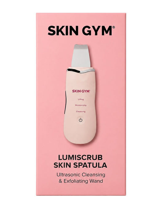 Skin Gym Lumiscrub Skin Spatula
