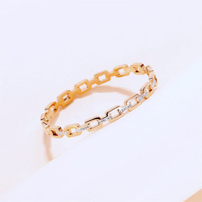 Metallic-