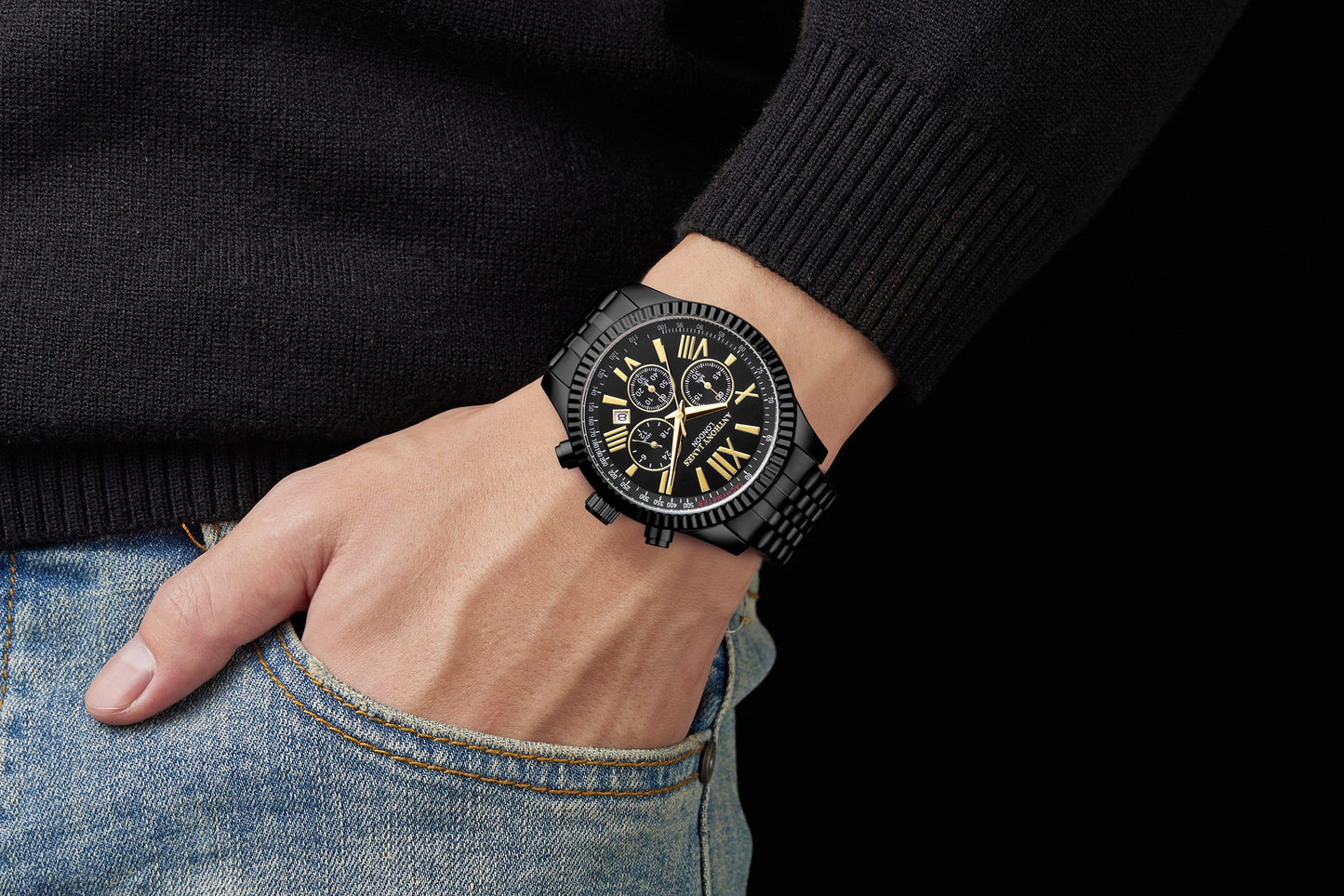 Black-