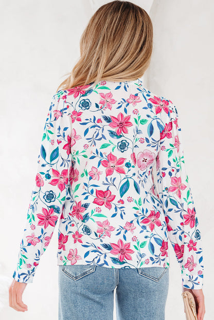 Threaded Pear Juliette Long Sleeve Shirt Long Sleeve Top