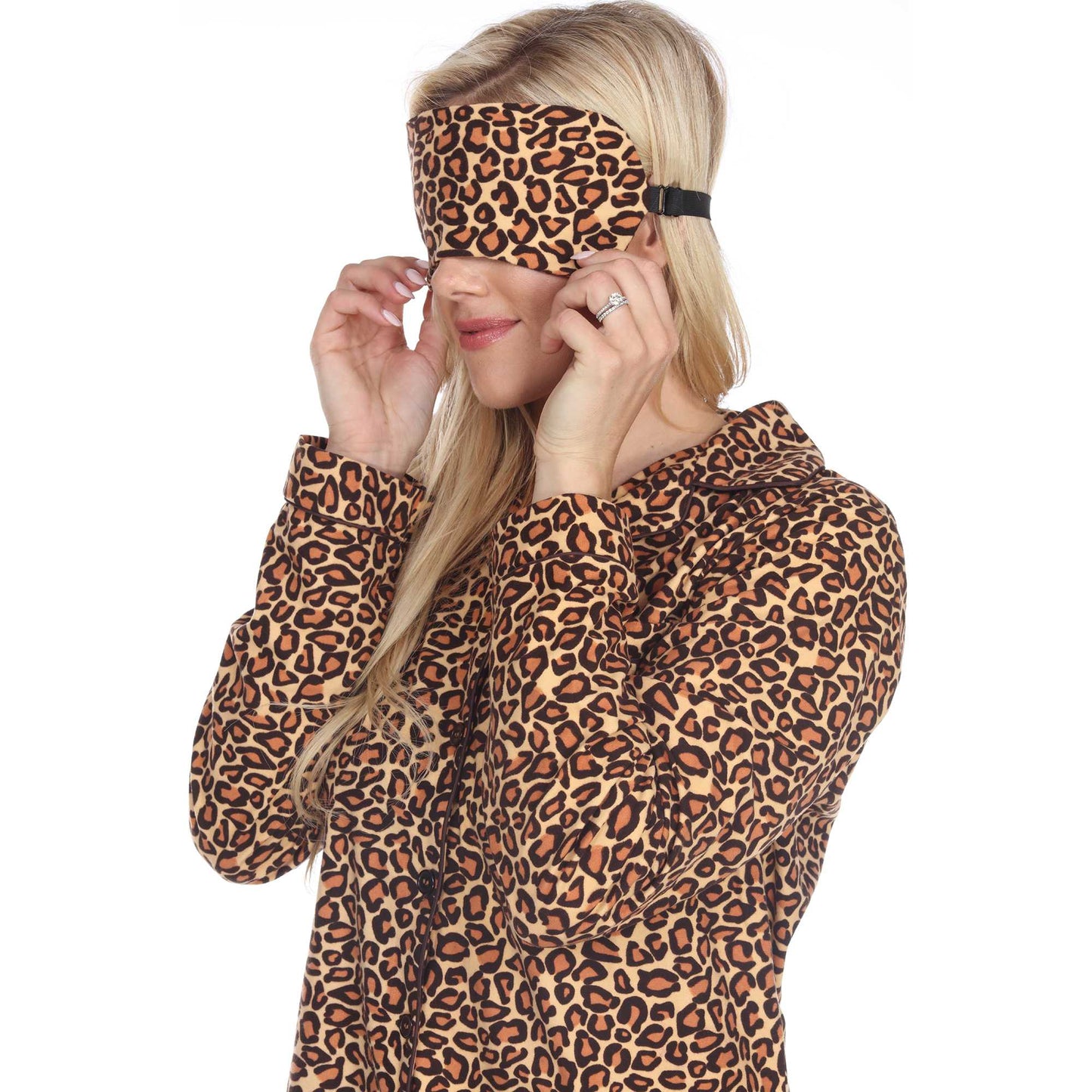 Brown Cheetah-