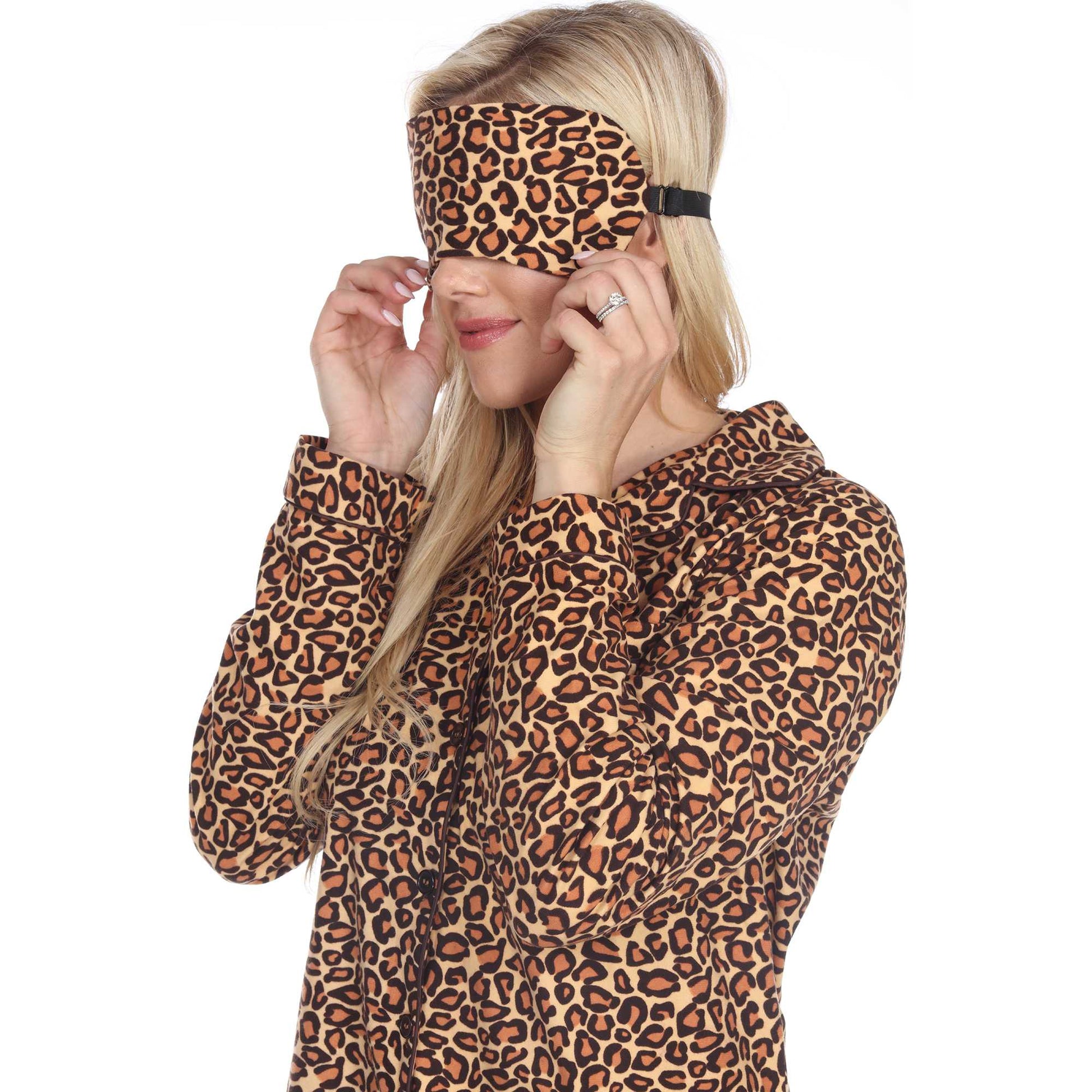 Brown Cheetah-