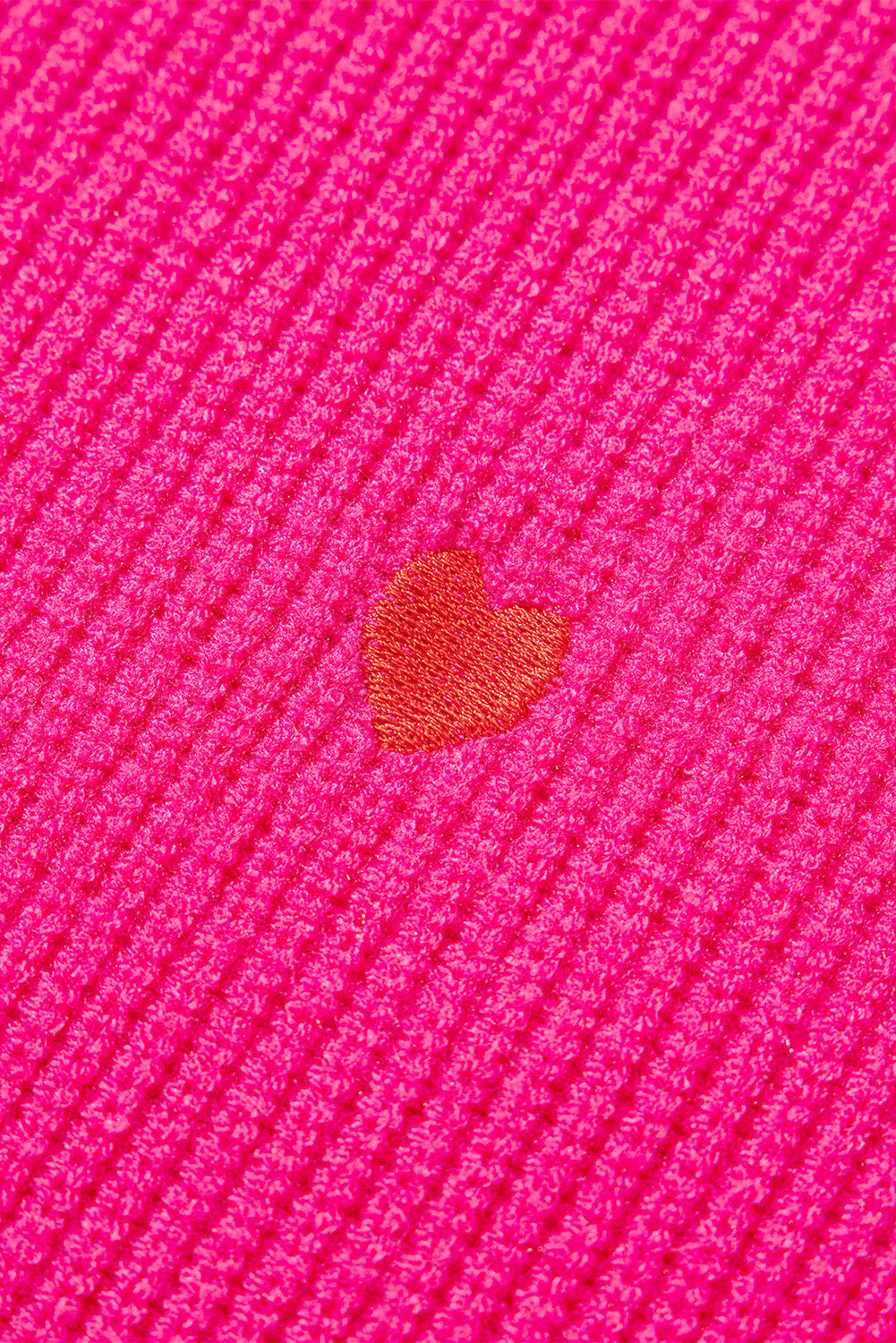 Gracie Heart Sweater - Threaded Pear