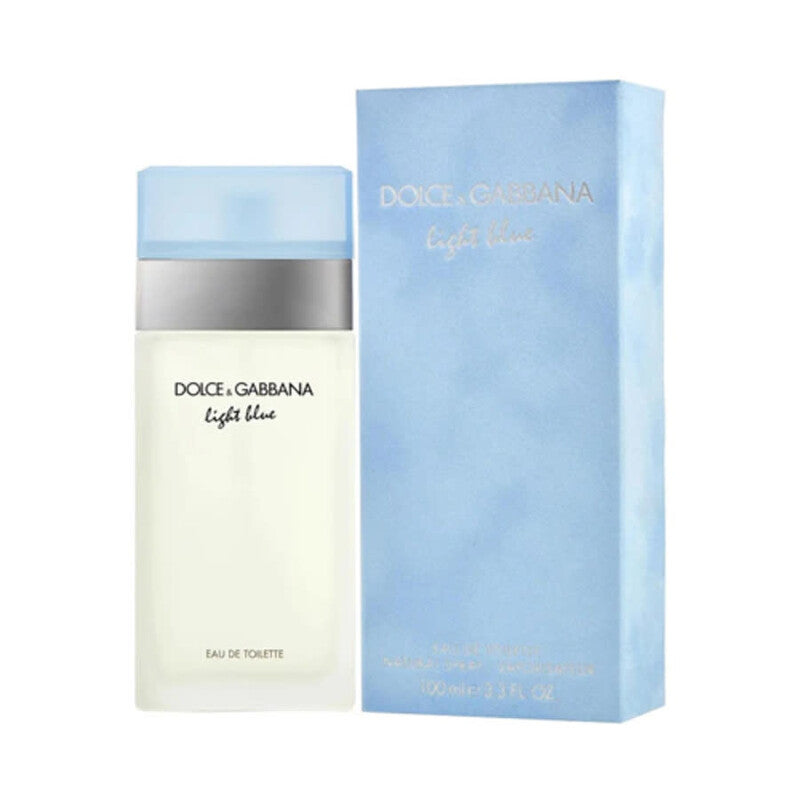 Gabbana Light Blue 1.7 Edt (l)