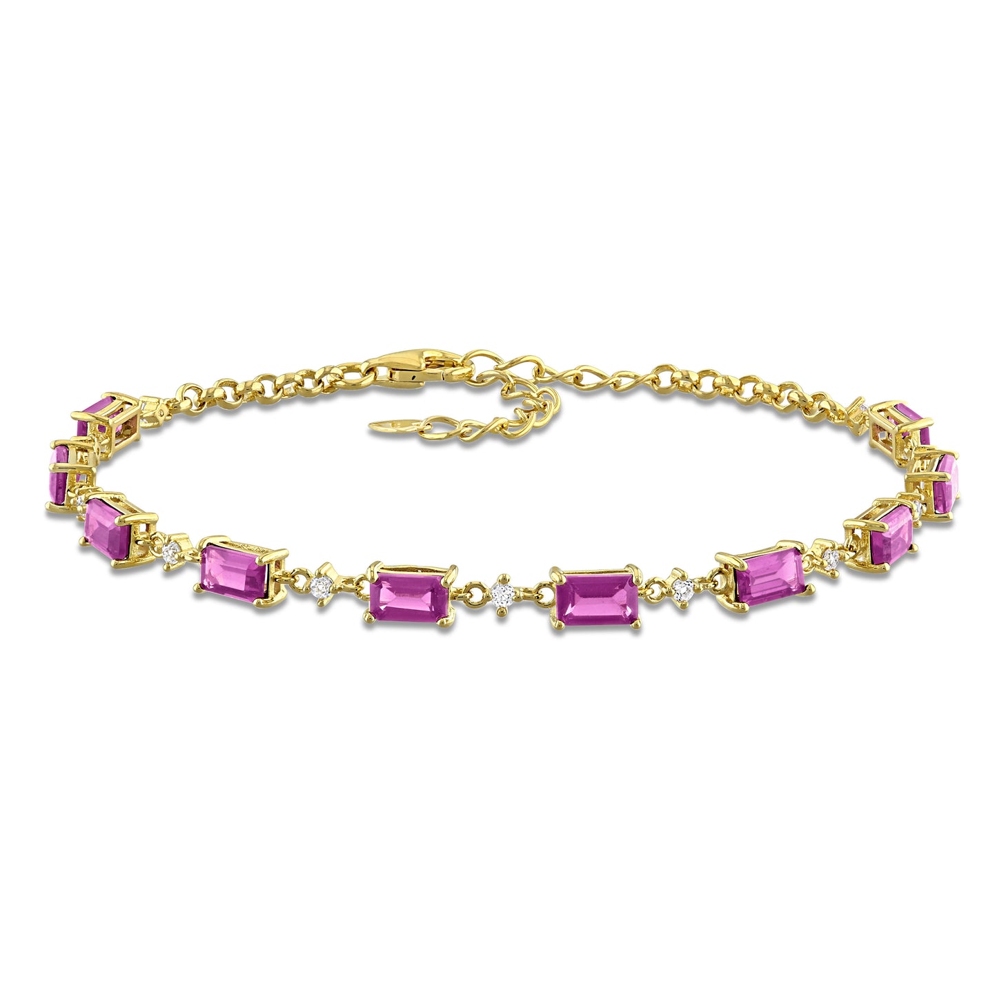 Pink-