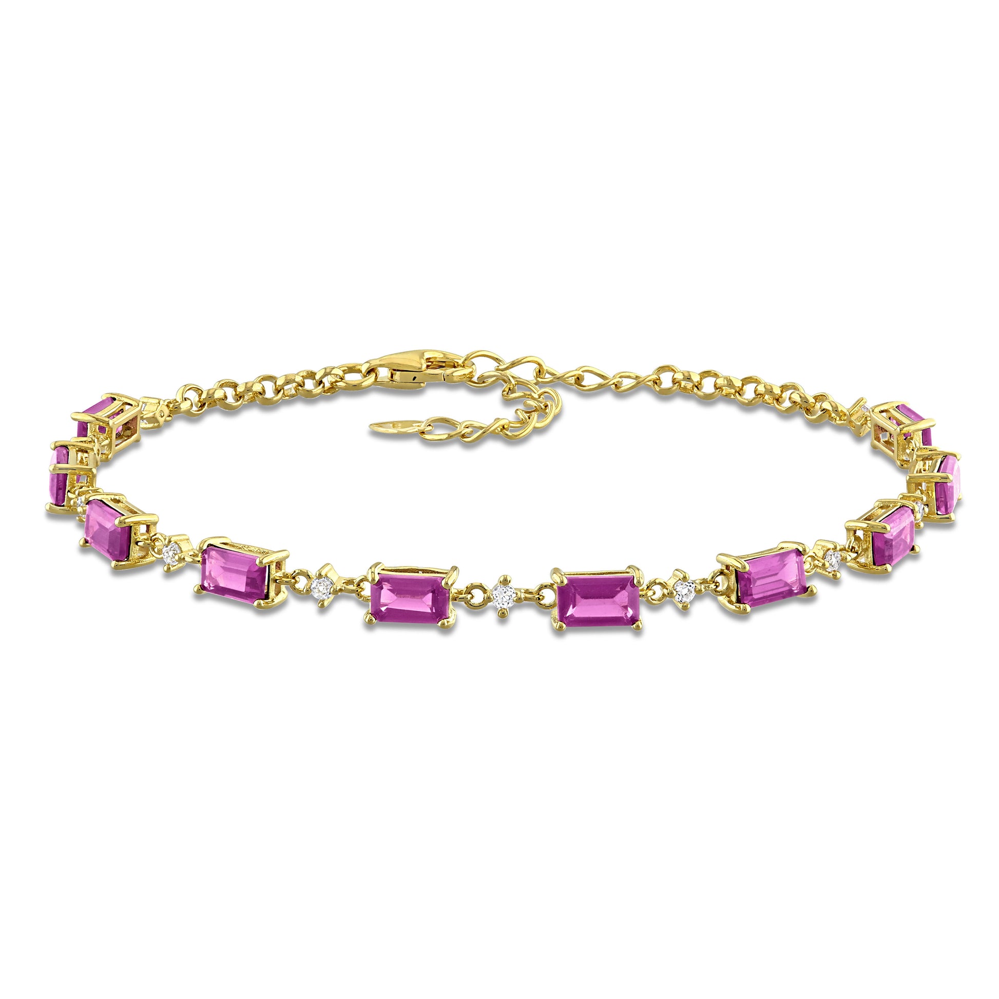 Pink-