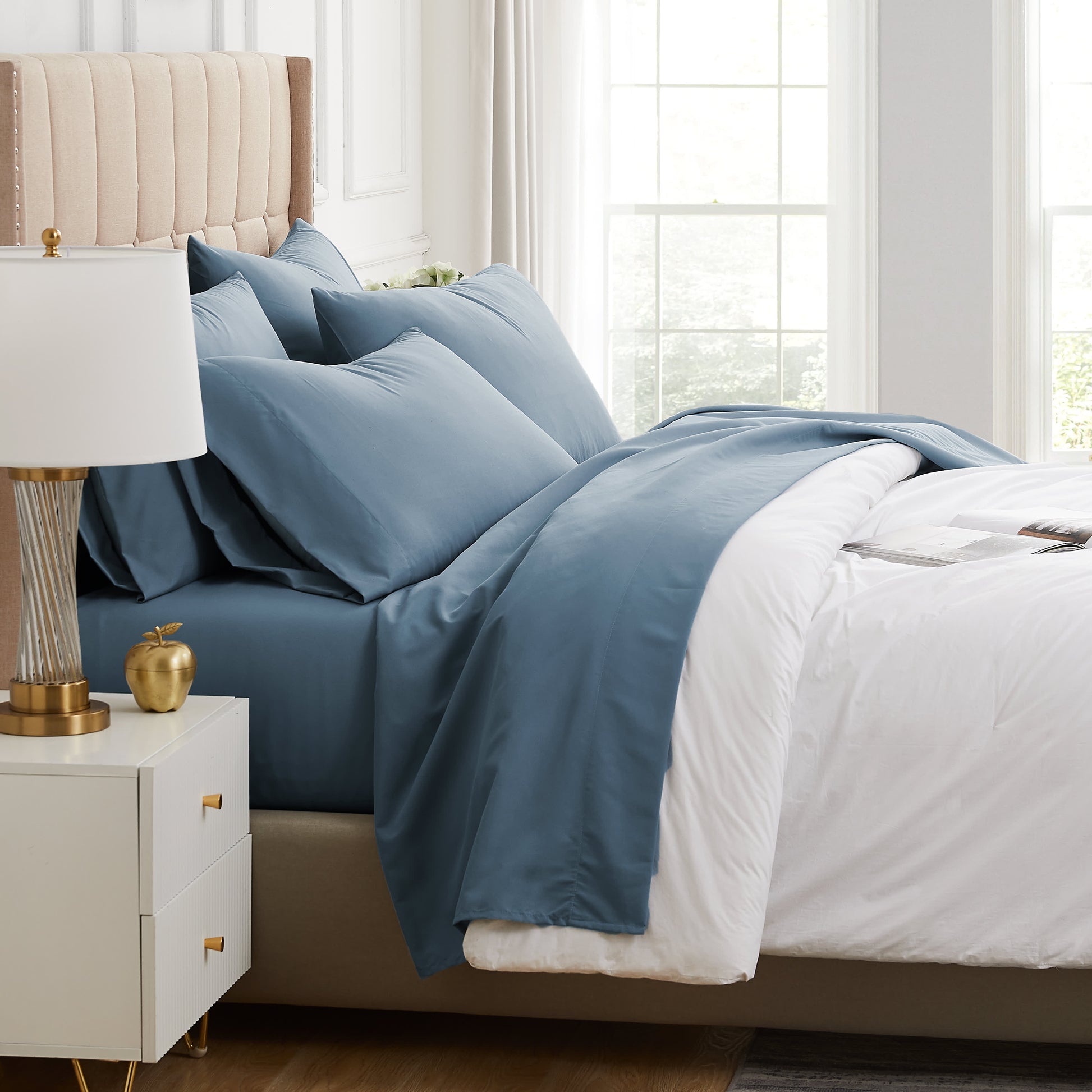 Coronet Blue-