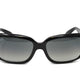 Black Rectangular