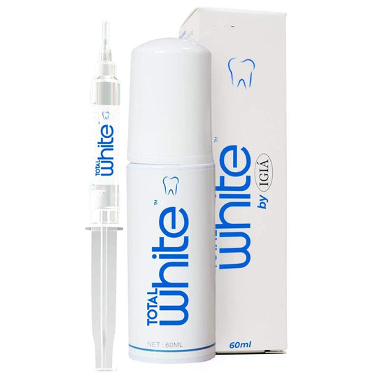 IGIA Total White Photocatalyst Whitening Gel - White