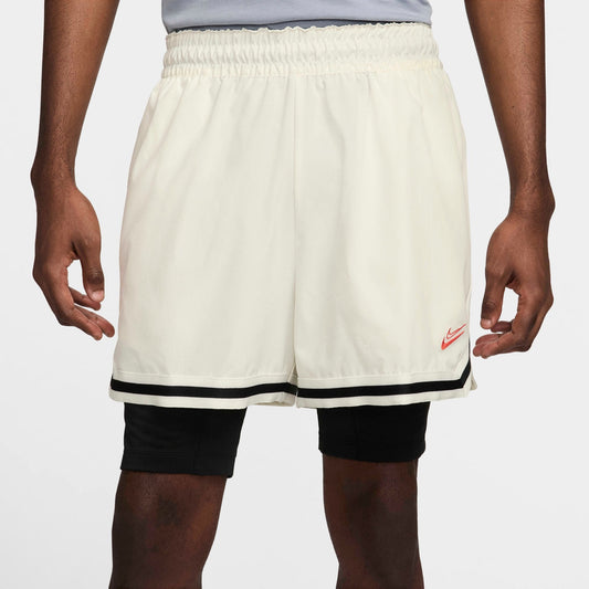 Nike Men's Kevin Durant 4" Dna 2-In-1 Basketball Shorts