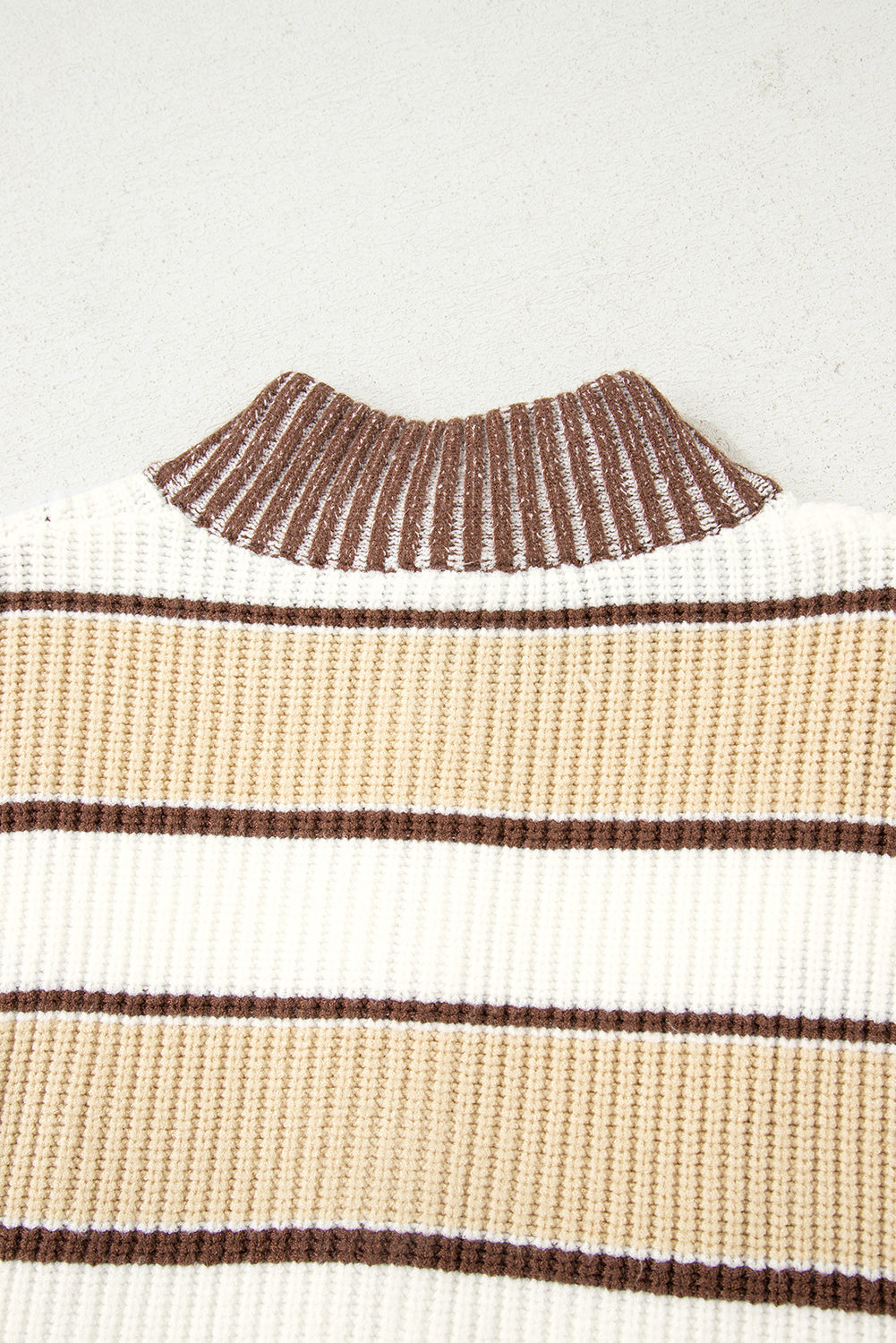 Khaki Stripe-